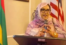 Washington : annonce de la nomination de l'ambassadrice Cissé Cheikh Beida « Ambassadrice de l'année 2025 »