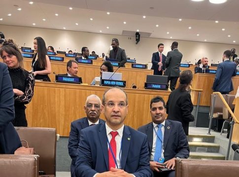 La Mauritanie élue membre du Comité des droits de l'enfant des Nations unies