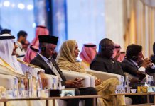 La ministre de l'hydraulique représente la Mauritanie à la Semaine de l'Eau saoudienne à Djeddah.