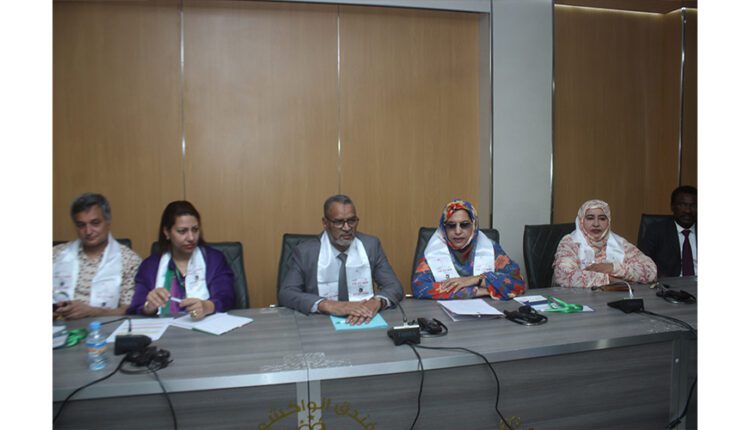 Nouakchott : Organisation d’un atelier de formation sur les méthodes de lutte contre l’excision des filles par l’Association Mauritanienne pour la promotion de la famille