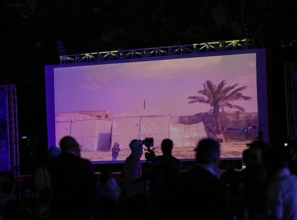 Coup d'envoi de la deuxième édition du Festival international du film de Nouakchott
