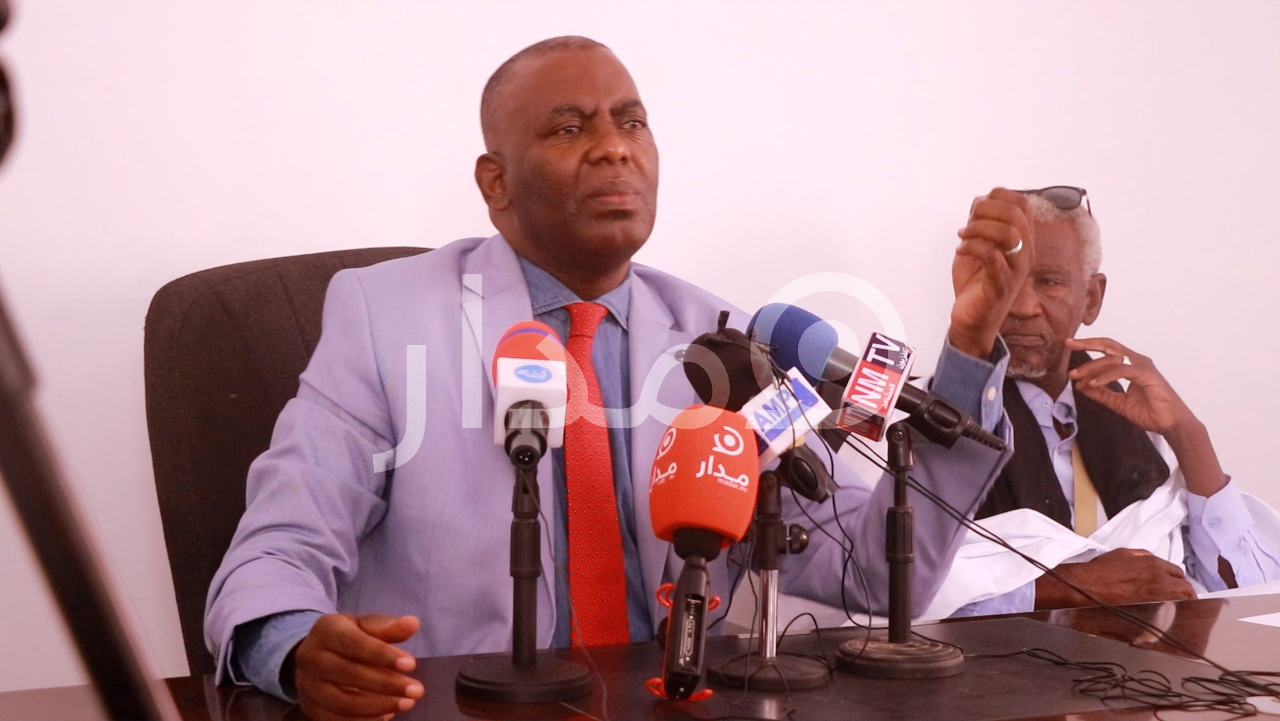 Biram : Je rejette le projet de loi sur les partis politiques et ne reconnaîtrai pas Ghazwani comme président