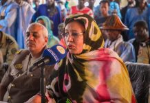 La sécurité alimentaire distribue des aides :586 familles ciblées dans le regroupement de "Taka" dans la mouhataa de Maqama..