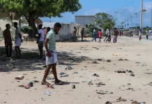 Somalie au moins dix morts dans une attaque visant les recrues de l'armée