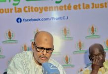 Ould Mansour:Les indicateurs actuels ne laissent pas présager une reprise imminente du dialogue en panne.