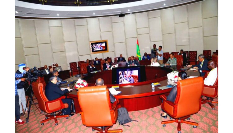 Ministère de l’économie et des finances : Organisation d’un atelier de révision et d’examen des programmes économiques et sociaux de la Mauritanie soutenus par le FMI à Nouakchott