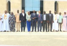 La Mauritanie discute des défis environnementaux avec Greenpeace Afrique de l'Ouest
