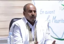 Comparution attendue de Ould El Maïouf devant le juge d'instruction