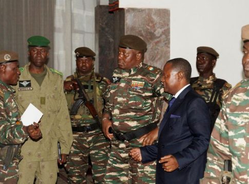 Niger : L'anniversaire du coup d'État est déclaré jour férié pour commémorer l'arrivée au pouvoir des militaires