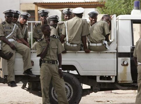 A l'occasion de l'ouverture du scrutin une présence sécuritaire dans les rues de Nouakchott