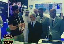 Dubaï La Mauritanie participe au Sommet mondial de la police