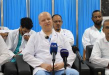 Accord de coopération médicale entre un hôpital caritatif et une équipe médicale algérienne pour lancer des missions médicales mensuelles