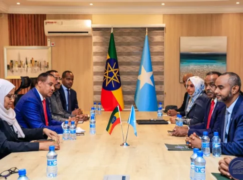 L'Éthiopie se dit prête à participer à la nouvelle force africaine en Somalie