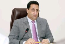 Ould Djay revient à Nouakchott en provenance des Émirats Arabes Unis