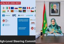 La Mauritanie élit un membre du Comité de l'éducation de l'UNESCO