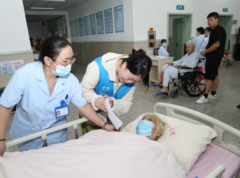Crainte d'une nouvelle pandémie: Un nouveau virus respiratoire se propage en Chine