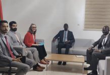 La Mauritanie et les États-Unis discutent de renforcer la coopération dans les secteurs des mines et de l'industrie