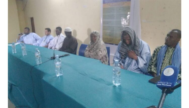 Sélibaby : Le Bloc de la jeunesse, de la culture et des sports du Guidimagha et de l’Assaba organise un forum sur la délinquance juvénile