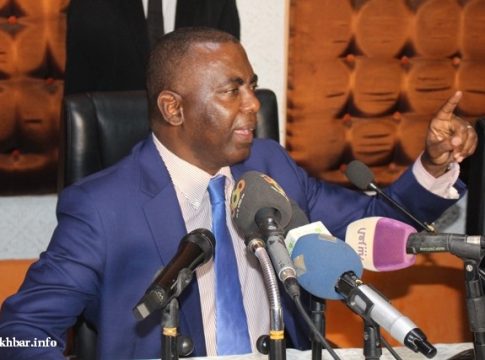 Ould Abeid : Les réalisations discutées au Parlement ne dépassent pas le stade du papier