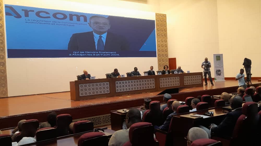 Organisation d’un colloque international par la haute Autorité de la presse et de l’audiovisuel à Nouakchott