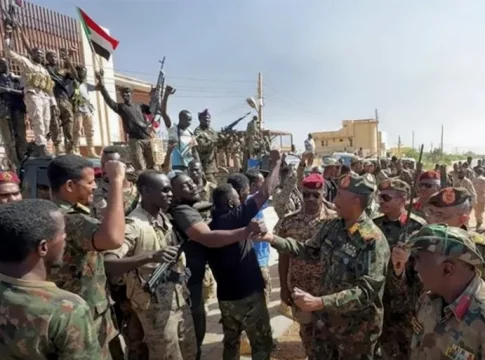 Des batailles acharnées ont été menées :L'armée soudanaise annonce qu'elle contrôle la raffinerie de pétrole de Jili