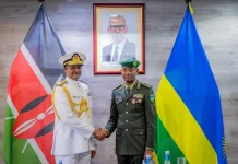 Le Kenya et le Rwanda renforcent leur coopération militaire
