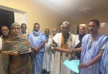 Annonce de la conformité d'une seule liste aux conditions de candidature pour diriger le syndicat des journalistes mauritaniens