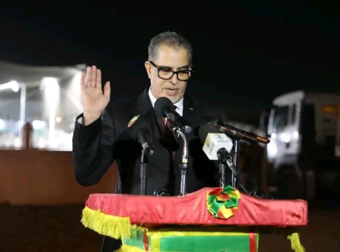 Taazour : Nos distributions en espèces concerneront désormais 42,5 mille familles nécessiteuses à Nouakchott