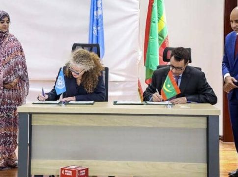 Mauritanie : La directrice régionale de l’ONG suisseTerre des Hommes se félicite des progrès réalisés par la justice des mineurs