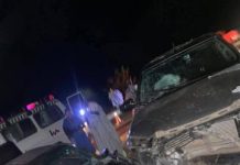 Un accident de la route près de Nouakchott fait un mort et plusieurs blessés