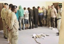Nouakchott : Une opération de sécurité aboutit au démantèlement de deux bandes spécialisées dans le vol à la tire, le vol et l'extorsion