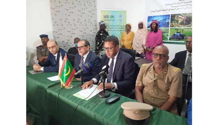 Boghé : Le secrétaire général du ministère de l’Agriculture et de la Souveraineté alimentaire supervise une formation au profit des femmes rurales dans les wilayas du Brakna, du Gorgol, du Trarza et du Guidimagha