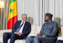 Sonko : Ould Altah apporte une vision claire et ambitieuse à la Banque africaine de développement