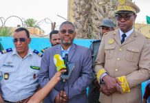 Le gouvernement annonce des progrès dans la mise en œuvre du programme d'urgence pour le développement de Nouakchott