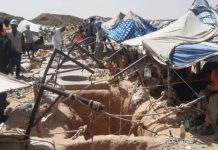 3 prospecteurs d'or meurent après l'effondrement d'un puits d'exploration dans le nord de l'Égypte