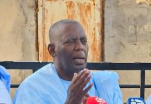 Ould Abeid : Le président Ghazwani pourrait avoir des ambitions de troisième mandat à travers le dialogue à venir