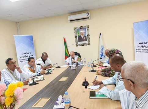 Nouakchott : Ould Ghazouani décide de lancer une campagne parallèle auprès des jeunes