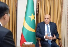 Ghazwani : La coopération entre Nouakchott et Pékin ne se limite pas au commerce mais s'étend à d'autres domaines vitaux