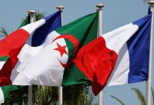 France : Réunion de l'Elysée pour discuter de la crise franco-algérienne