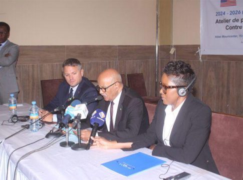 Nouakchott : Atelier de partage du plan d'action mauritanien de lutte contre la traite des personnes