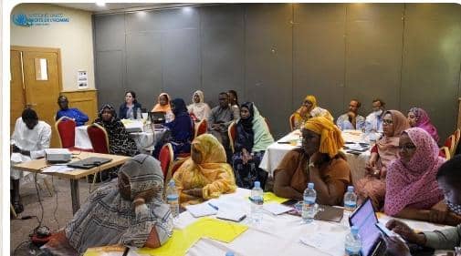 Atelier de Sensibilisation pour l'Élimination de la Discrimination à l'égard des Femmes en Mauritanie : Un Pas de Géant vers l'Égalité des Sexes