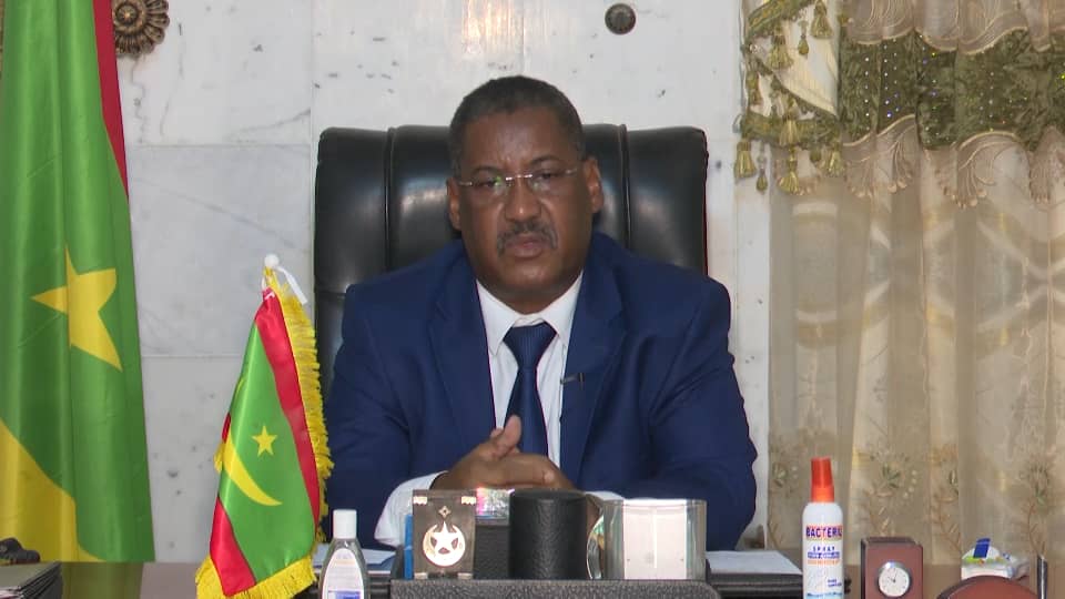 Wali du Trarza : La wilaya est devenue le grenier à blé de la nation et fournit 80 % de ses besoins en riz