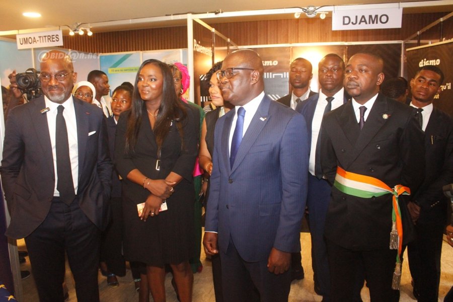 Côte d'Ivoire : Ouverture à Abidjan de la 6ème édition du Salon de l'Épargne de l'Investissement et du Patrimoine (SEIP)