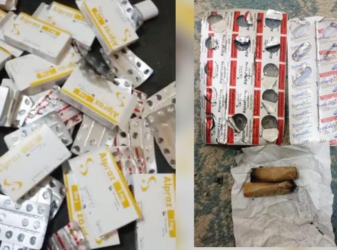 La police fait une descente dans une fumerie de drogue dans la wilaya Sud de Nouakchott et arrête une femme