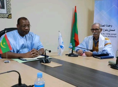 Mauritanie : Le parti au pouvoir fait l'éloge du programme de développement de Nouakchott