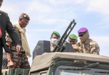 Mali : Arrestations de militaires accusés de tentative de coup d'État
