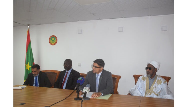 Nouakchott : Atelier axé autour de la transformation numérique dans l’enseignement originel