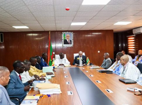 Mauritanie : Nous nous engageons à répondre à la demande de moutons de sacrifice du Sénégal pour 2024