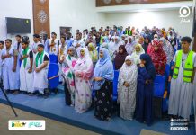 L'Union nationale organise un forum d'orientation pour les nouveaux étudiants de l'École nationale supérieure des sciences de la santé