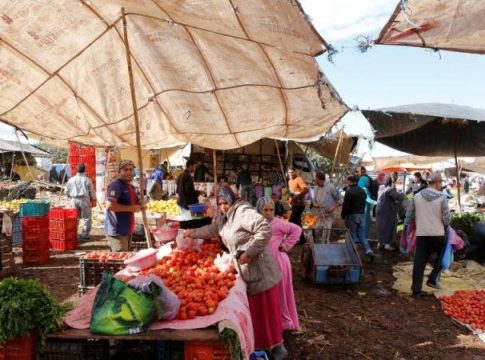 Maroc : L'inflation annuelle atteint 2,6 % en février